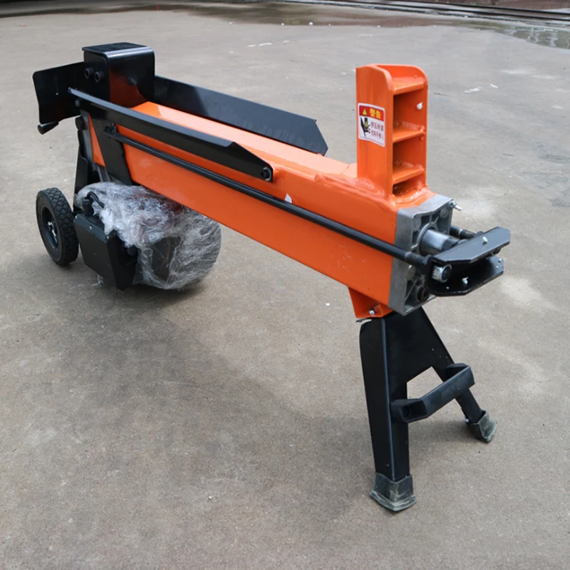 Wood splitting machine log splitter