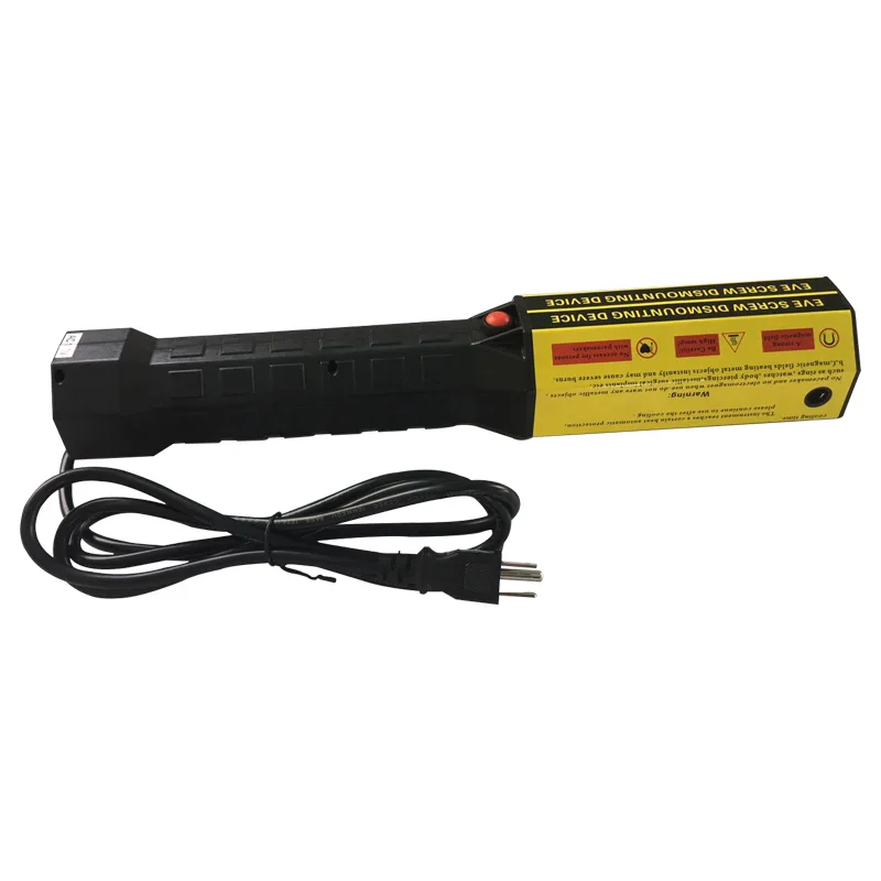 Magnetic Induction Heater 1000w Kit With 8 Coils Aluminum Alloy Box Flameless Heating Technology For Bearing Heating Nuts