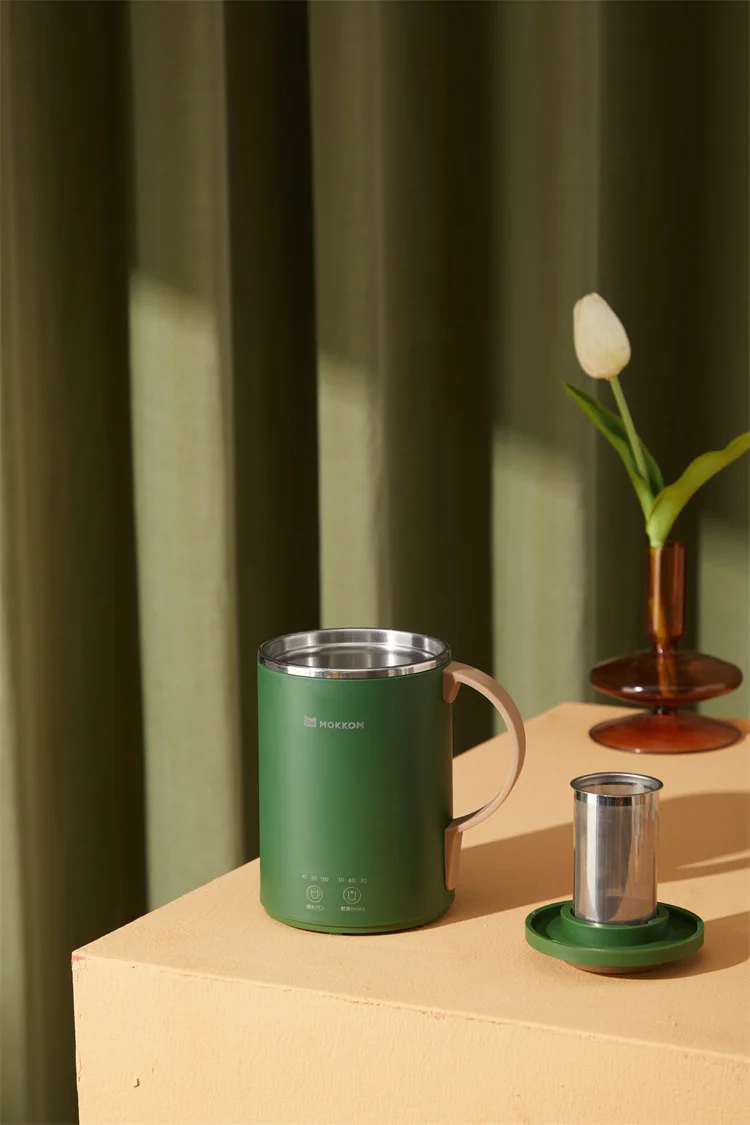 Smart multifunctional health pot, home small boiling teapot, household automatic electric SUS pot