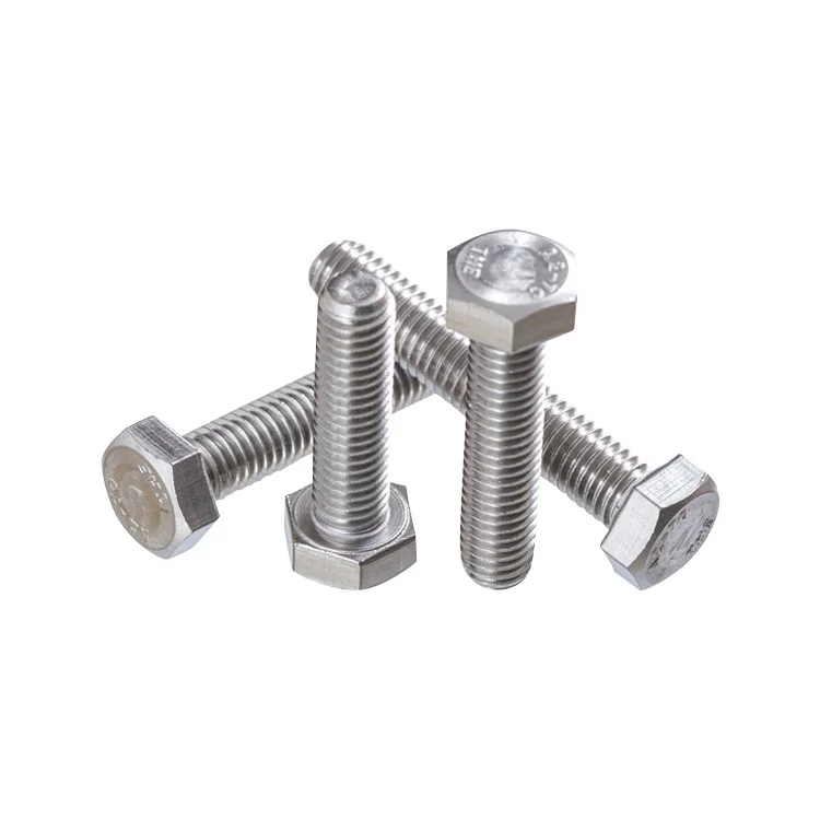 stainless steel bolt hex m22x120 f593c bolt nut and bolt manufacturing