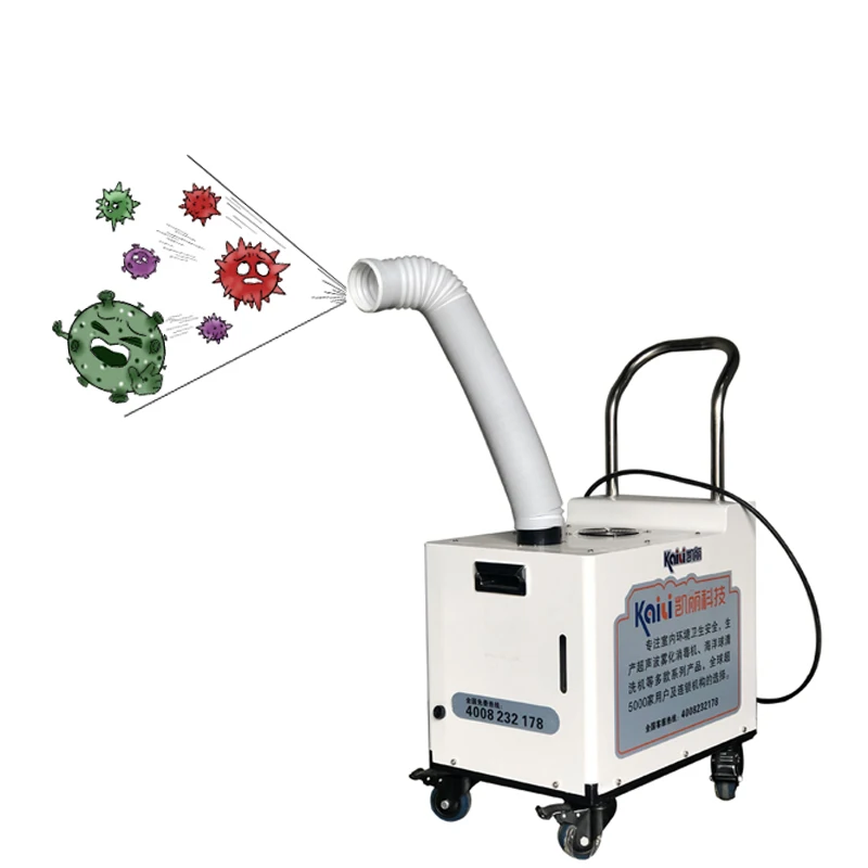 
sterilizer machine portable disinfection sanitizer spray Spray disinfection machine 