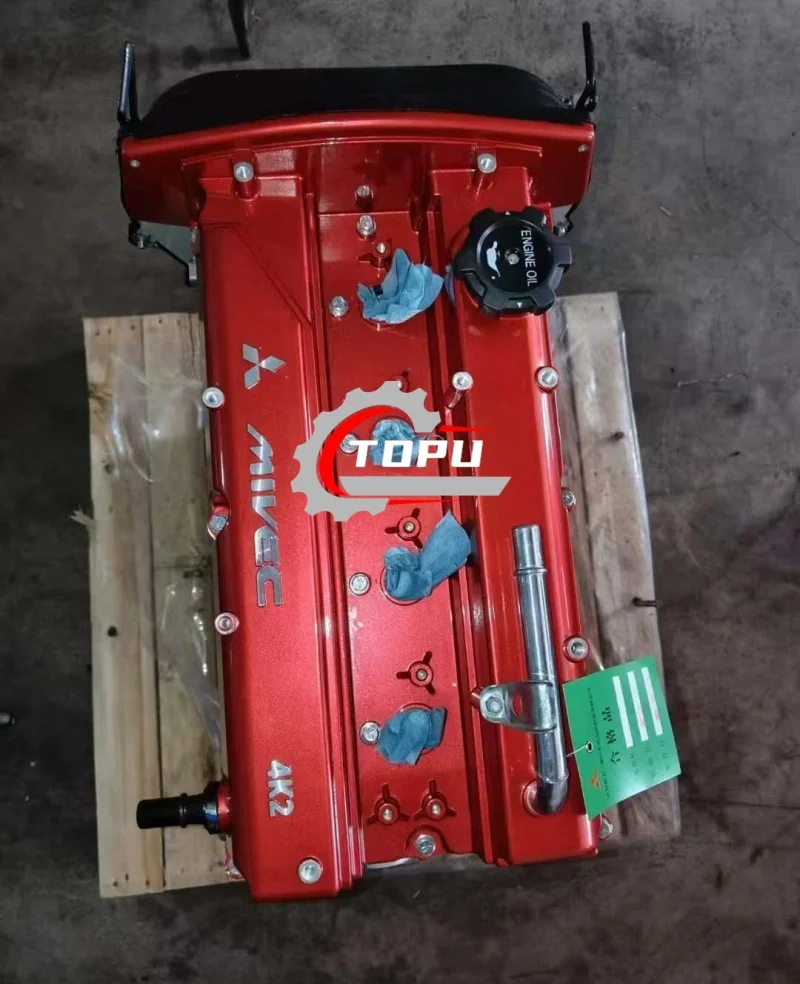 D23 Fo-ton  Diesel Engine Long Block 4K22DAF03 4K22-D-AF03