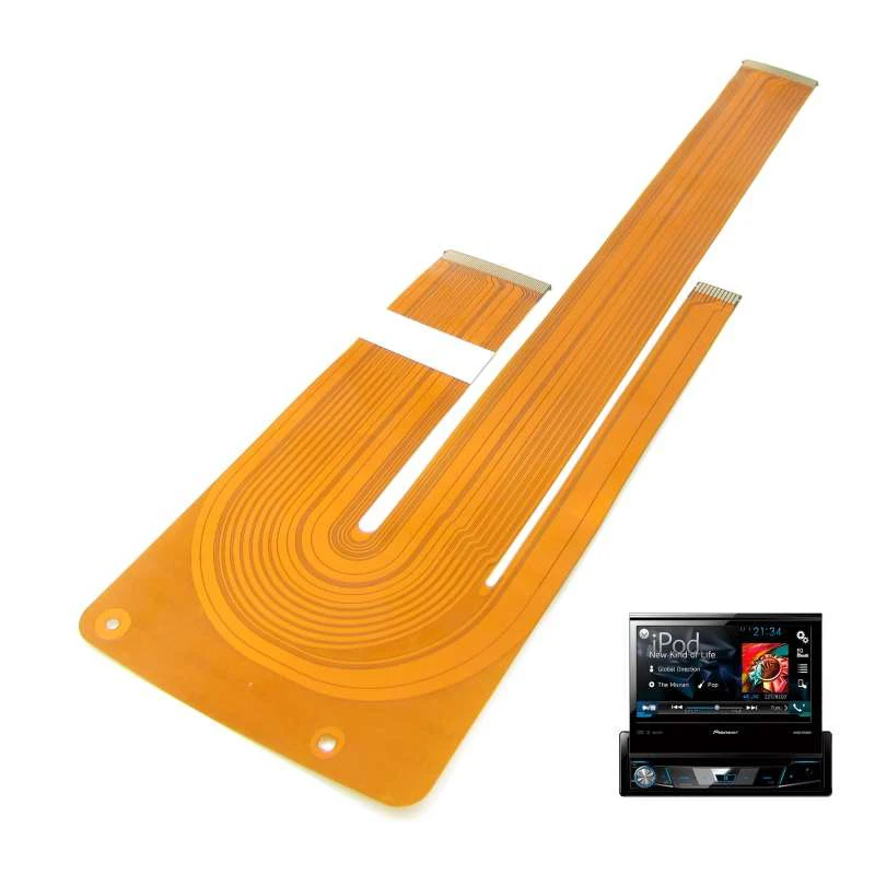 Cabo Flat Flat Cable Avh-x7780tv Tv 7750 Original CNQ7214 FPC