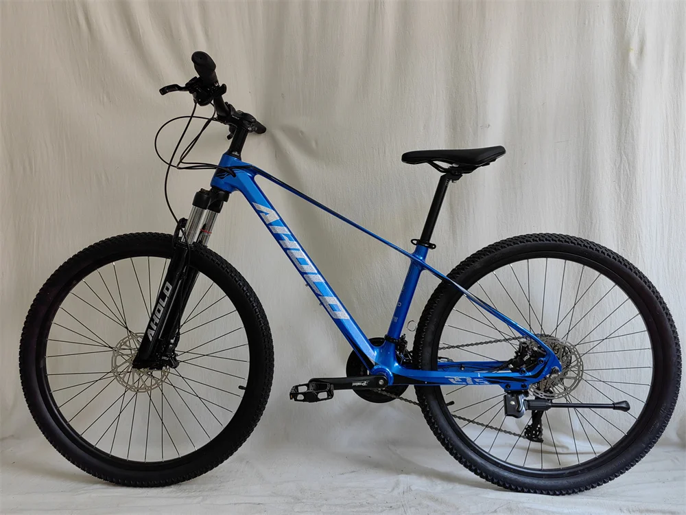 New Hot Sale Magnesium Alloy Frame 27.5 Inch MTB Tianjin OEM Factory Shimano 27 speed Bicicletas wholesaler oil brake Bisiklet