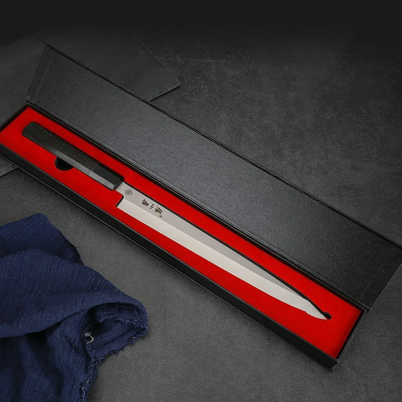 Yanagiba Knife Powder steel Japanese kitchen knives sushi knife