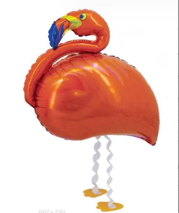 Hot-selling children gift stand walking animals shape pet balloons classic toys Hybrid models animal helium foil balloon