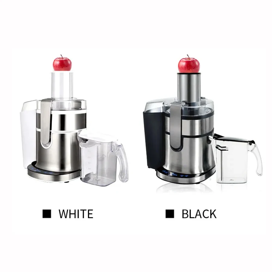 11 IN 1 800w Automatic Juser Juicer Maker Machine Small Electronic Juicer For Vegetable And Fruit