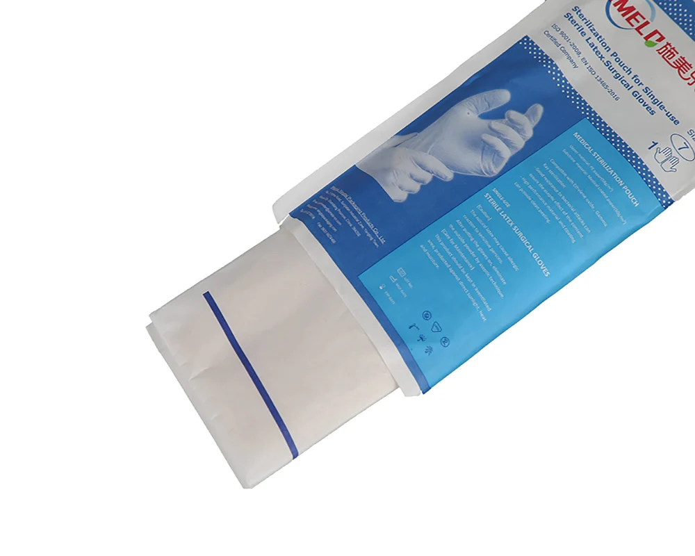 New Factory Sale Products Disposable Medical Consumable Pouches
