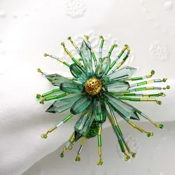 100% linen wholesale decorative hotel linen napkin