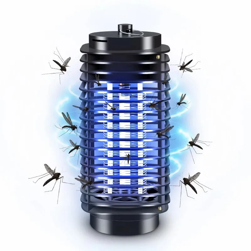 Getter Mosquito Repeller Insect Catcher Led Light Fly Killer Lamp Mosquito Killer lamp with strong power