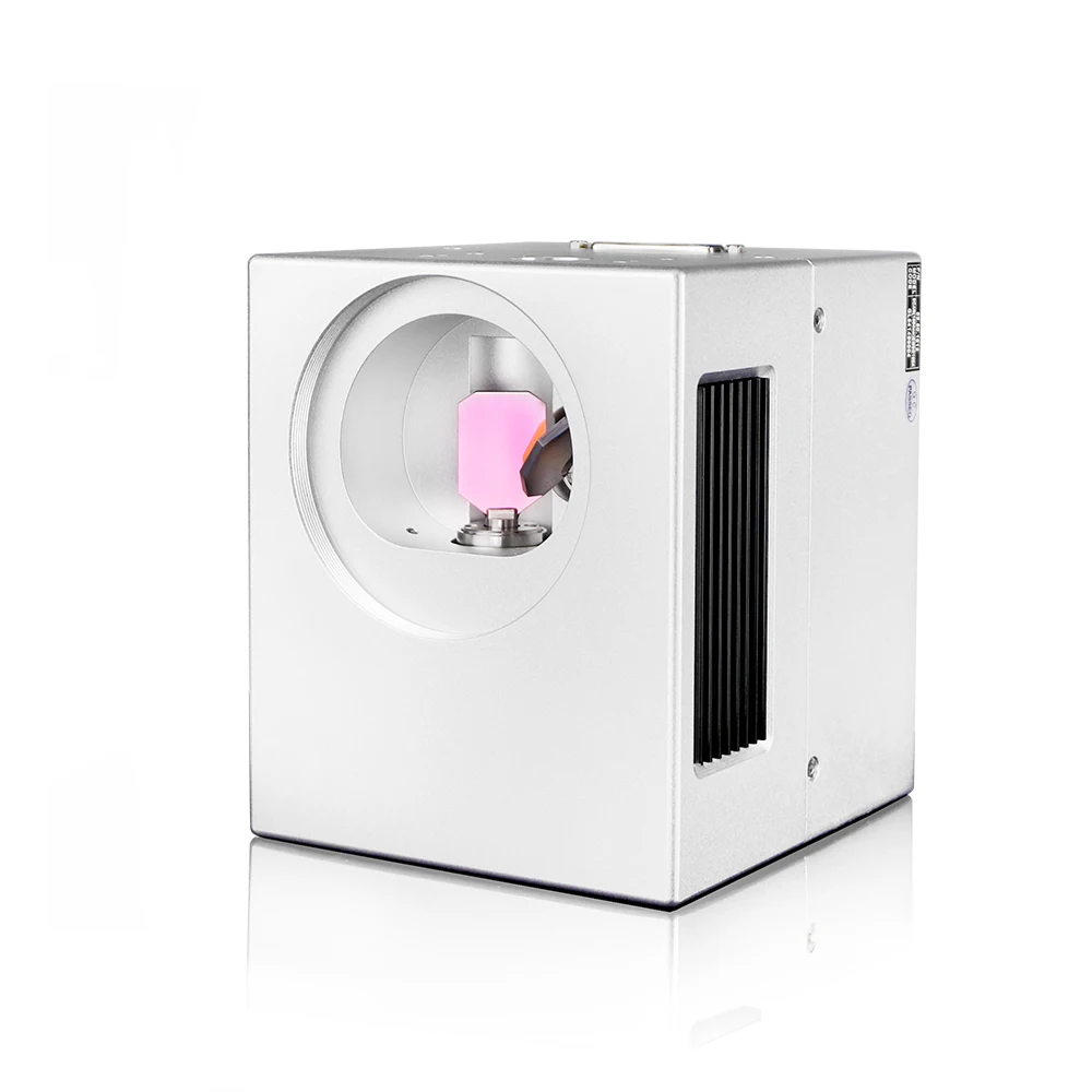 laser Scanner Sannylaser SL-US14A2 Laser Head 10mm lens marking cutting laser machine part