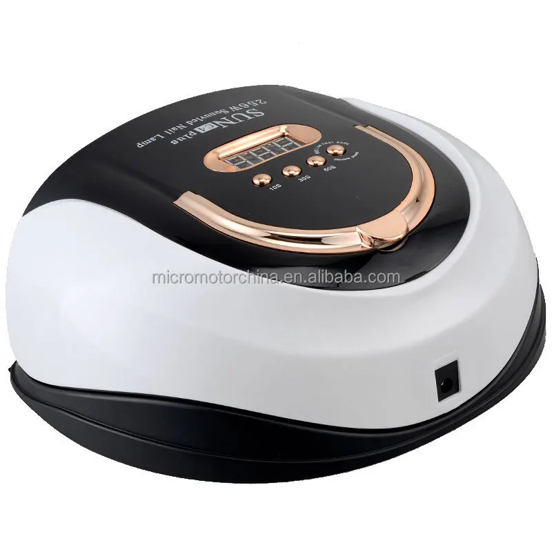 Wholesale Fast Dry Electric Gel Nail Dryer C4 Uv Nail Lamp Supply Powerful Led Uv Nail Lamp