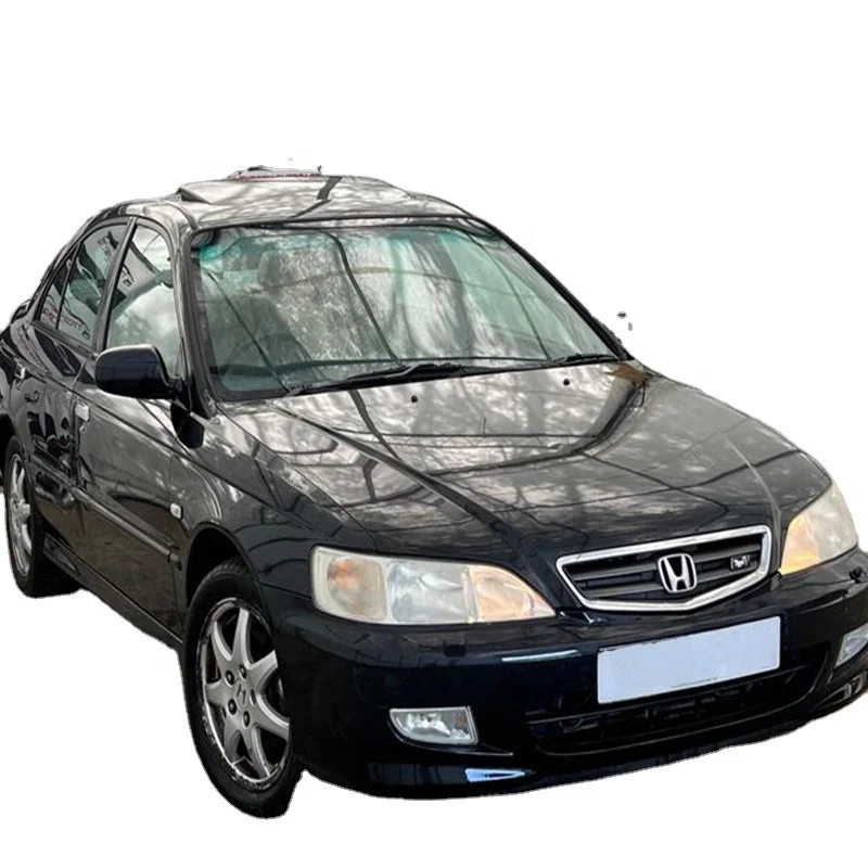 Used Eu Europe Cheap Long Range High Performance Right Hand Drive Gasoline Car For Honda Accord 2.3i Type V 4dr