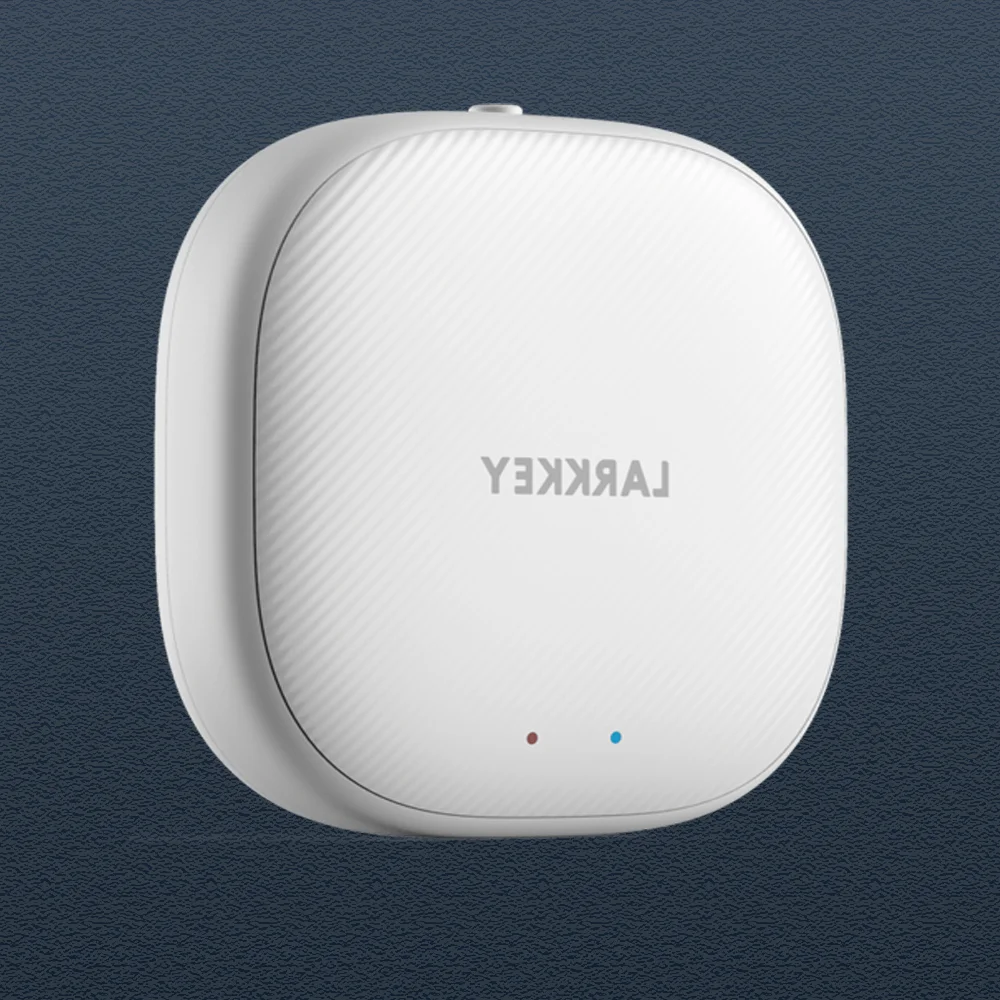 Универсальный шлюз Zigbee, Wi-Fi охранный шлюз с датчиком температуры