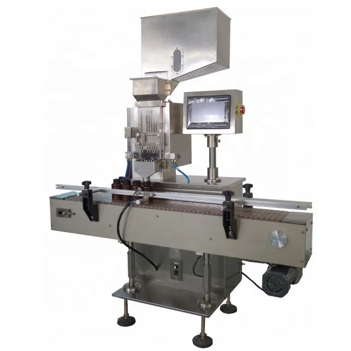 RCJ-A semi automatic Tablet Capsule counting machine/ tablet capsule counter