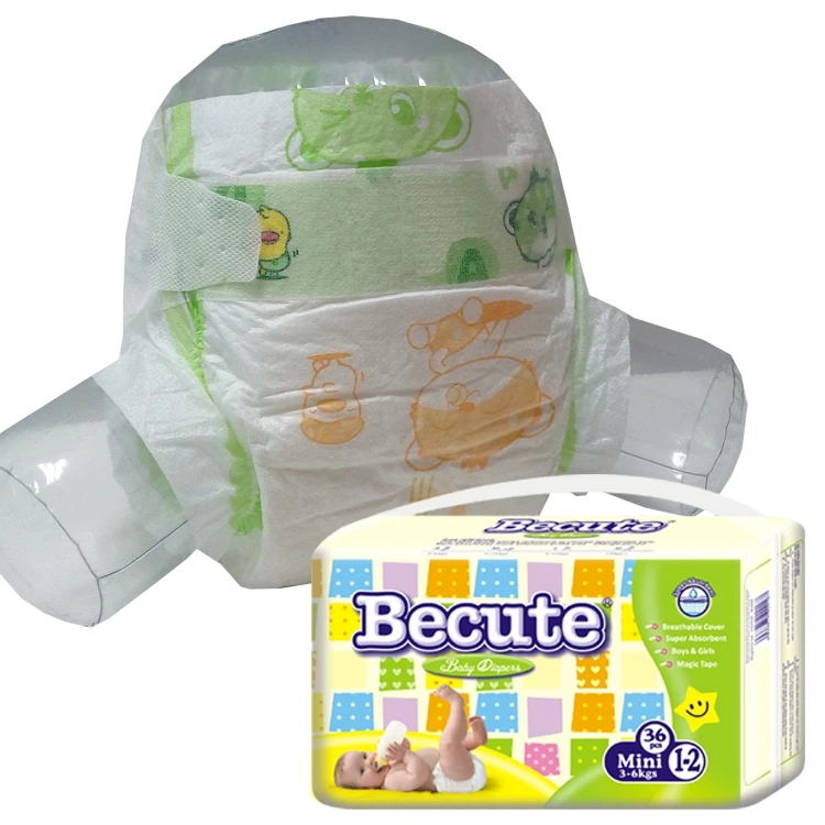 
Eco Abdl Diapers Manufacturing Plant 