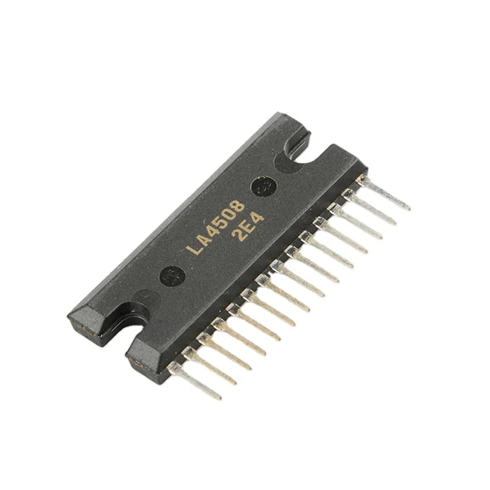 Electronic components New and Original power amplifier ic LA4508