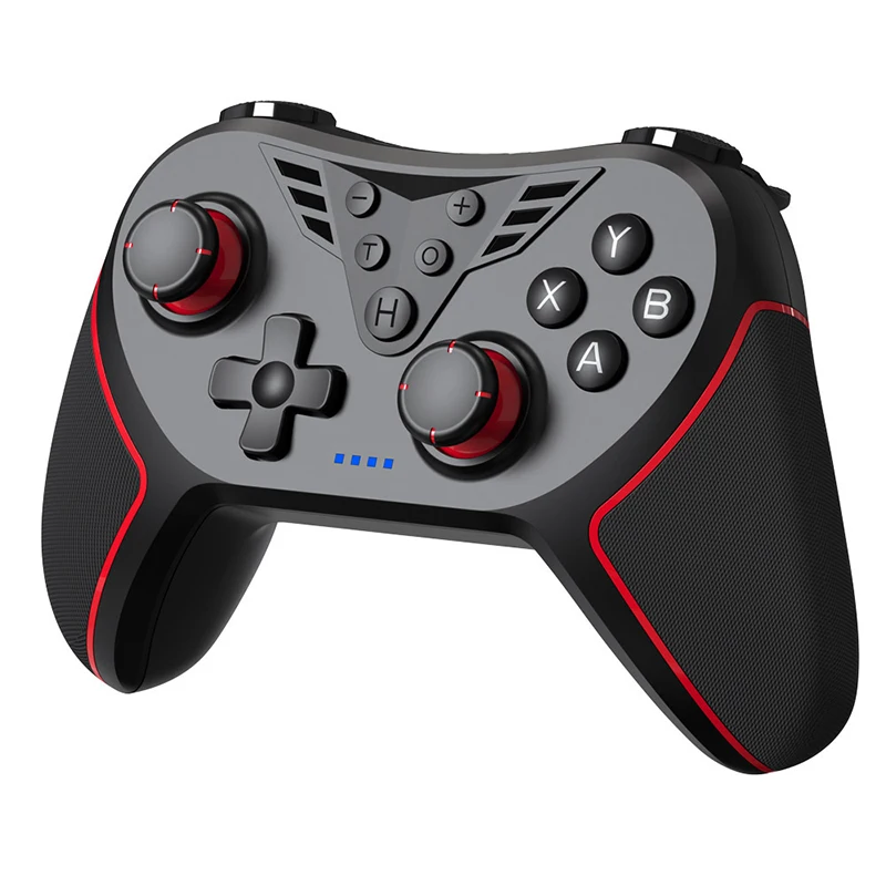 Wireless Game Controller Dual Vibration Hall Analog Remote Bluetooth Gaming Control V3 PC Gamepad For PS3 PS4 Android IOS Switch