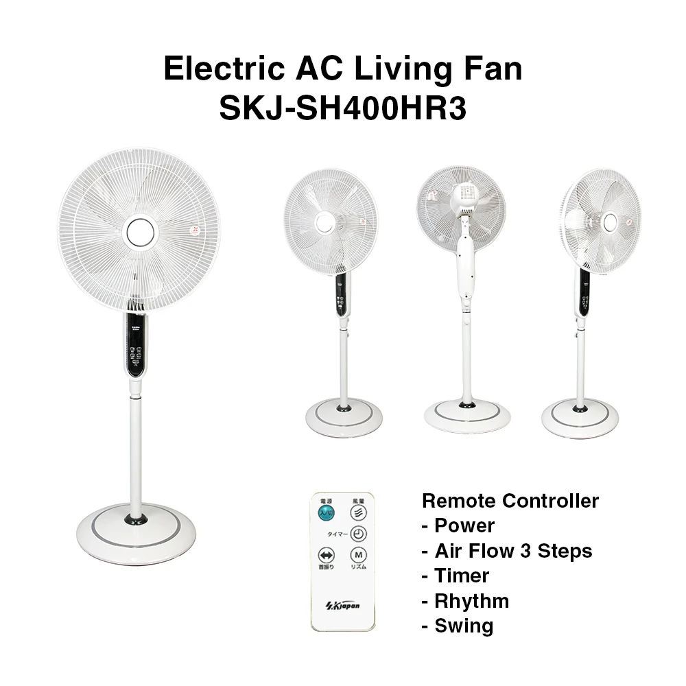 Inexpensive round decorative powerful standing floor fan for sale