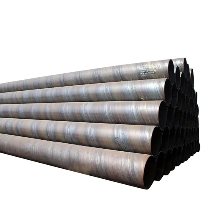Overrolling Sch40 Seamless Steel Pipe A105 A106 Gr. B Seamless Carbon Steel Pipe From China Supplier