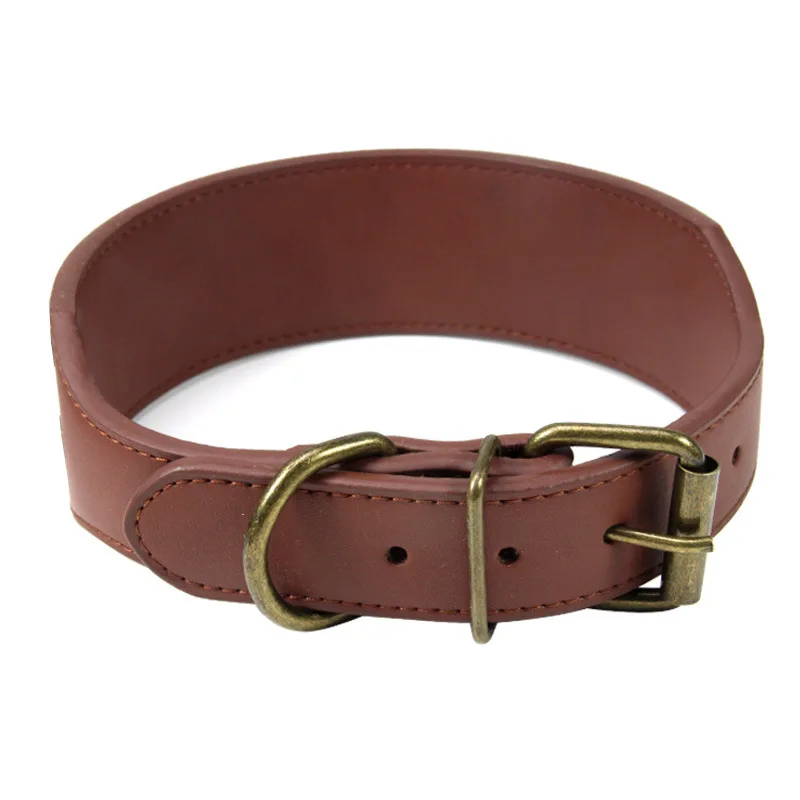 Dog Collar Personalized Pet Collar Engraved ID Tag Nameplate Reflective for Small Medium Large Dogs Pitbull Pug