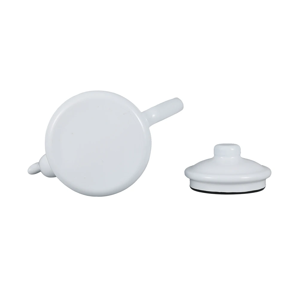 High Quality Enamel Jug /Coffee Pot /Tea Kettle Drinkware And Tableware Enamel Camping Water Coffee Teapot