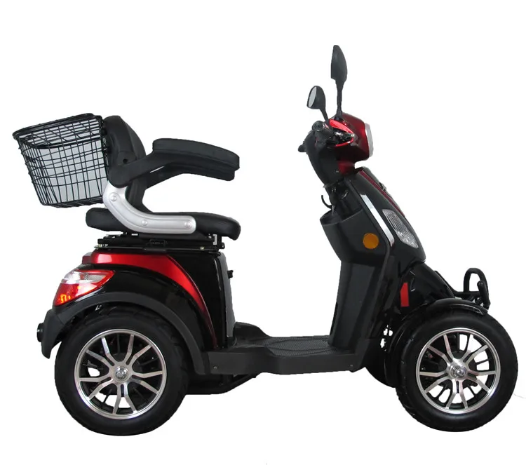 EEC 2021 Самые продаваемые в Китае электрические инвалидные коляски четырехколесные инвалидные скутеры для инвалидов