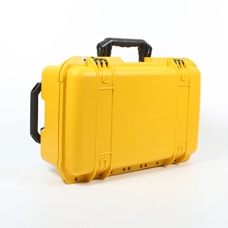 RC5119 hard trolley rolling Plastic Case PP Material Waterproof  Case