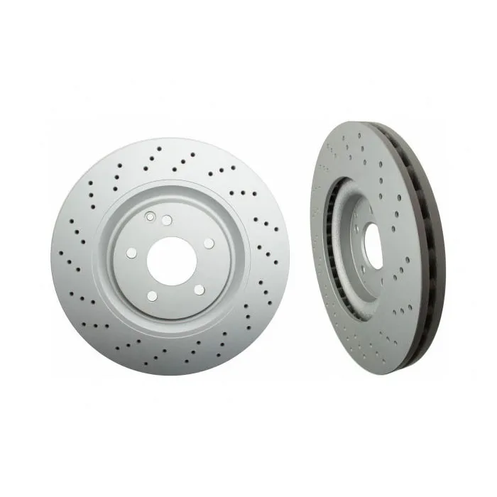 High quality factory wholesale auto parts racing 34116785675 Brake Disc for BMW