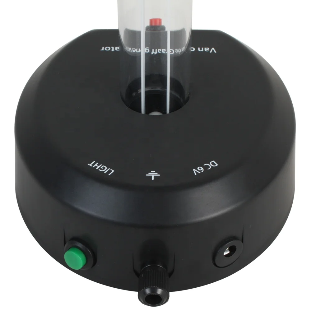 
school laboratory equipment Van de graff generator Static electricity generator 