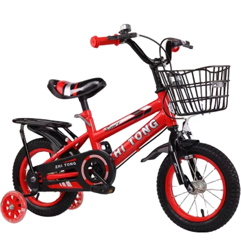 High Quality Hot Sale Kids Cheap Bikes Children Bicycle From Factory Custom Child Balance Bicycle With Training Wheels