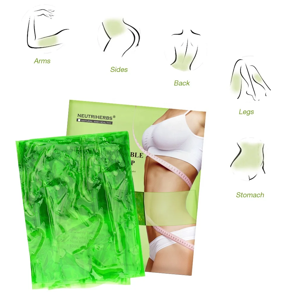 slim fast weight loss chinese slimming products Neutriherbs shape up weight loss slimming tightening plastic wrap film for adult