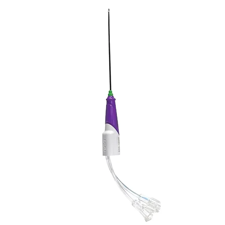 
China medical equipments minimally invasive surgical piercing thyroid needles 