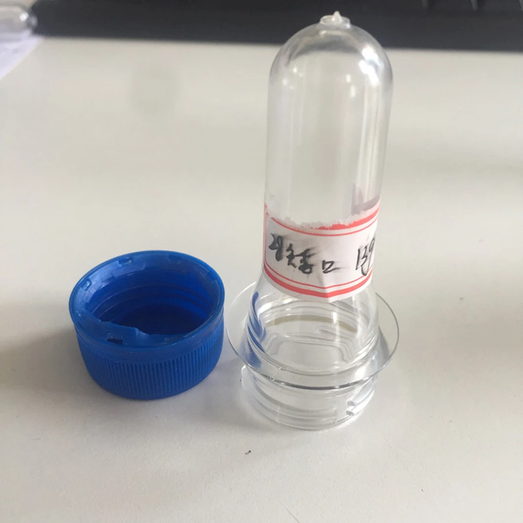 Standard 28mm pco 1881 Short Neck Plastic PET Bottle Preform Supplier
