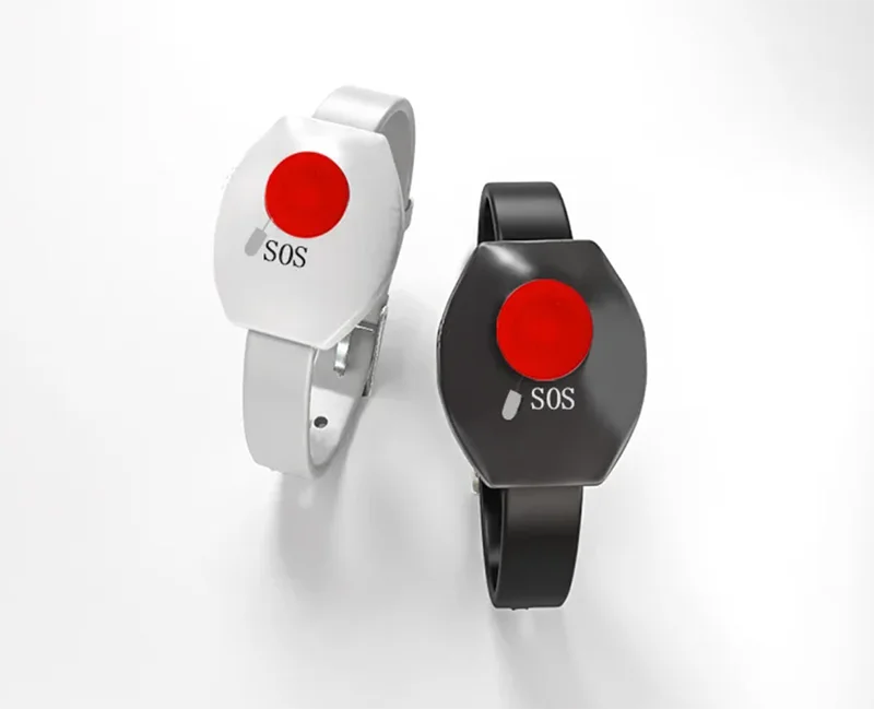 Cable Nurse Customer Buzzer Hospital Sound And Light Emergency Call System