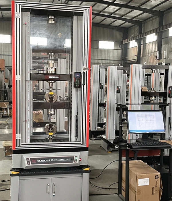 HST Universal Tensile Test Machine For Toughness Material
