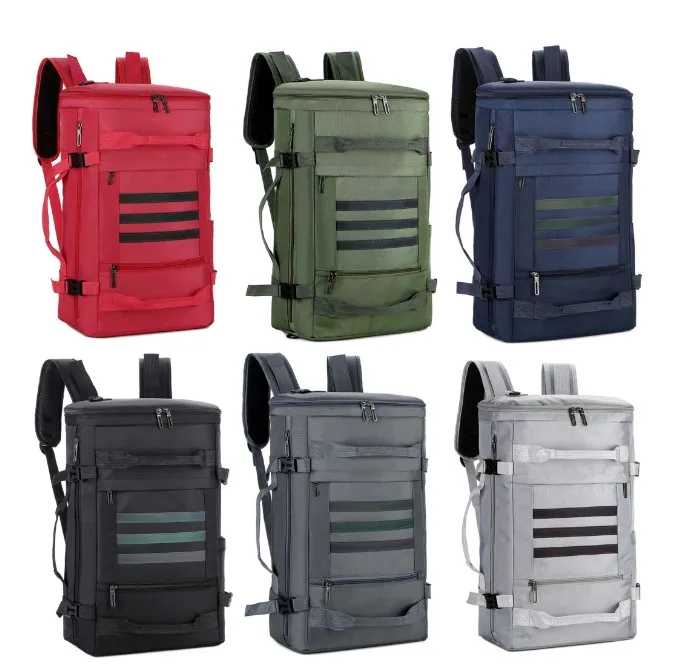 Fashion Sports Large Capacity Business Travel Waterproof Daily Backpack with Computer Pocket