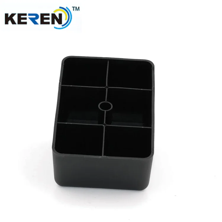 60mmH Wholesale Furniture Leg Bed Feet Furniture Plastic Legs Sofa Leg For Living Room