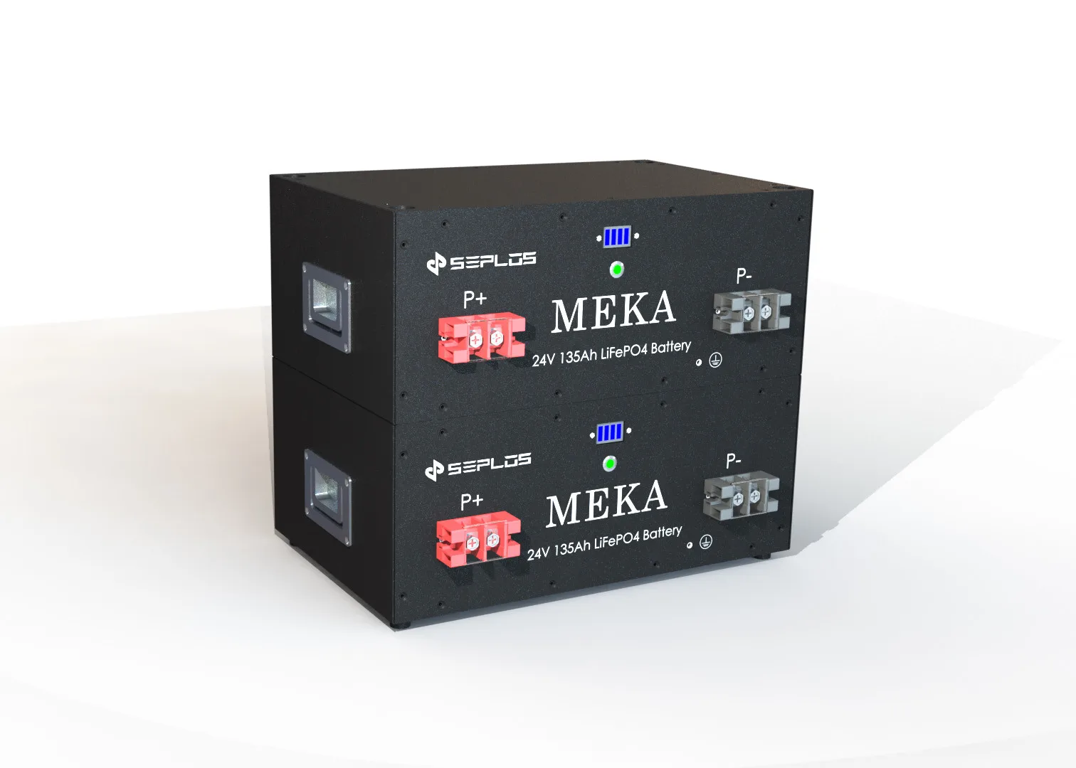 SEPLOS DIY Program - Designing Home Energy Battery Pack with Provided Cells Customizable 12V 24V 48V Kits