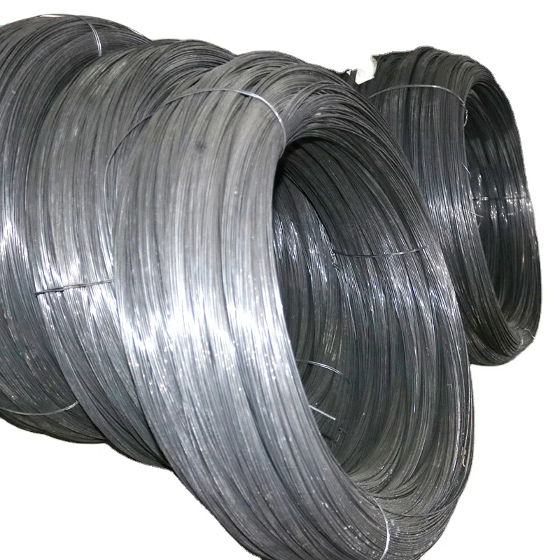 Alambre Galvanizado En Rollo De 1 Kg