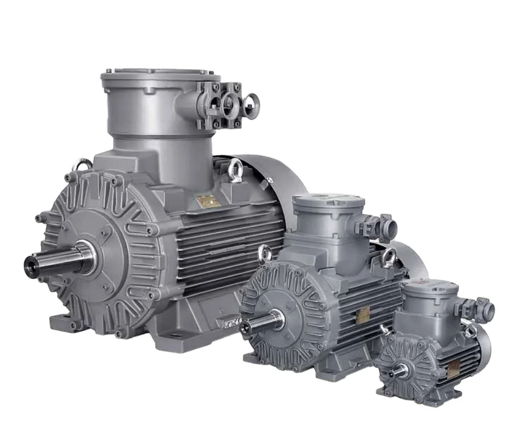 Siemens SIMOTICS 1MB1/5 50HZ,IP55,IP56,IP65 Explosion Proof three Phase Induction Electric Motor