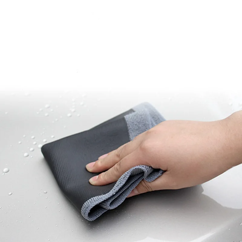 Car Polishing Microfiber Magic Clay Towel Car Wash Clay Towel
