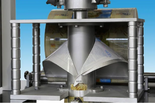 
Vertical Packaging Machine for Spices Powder Packaging and Granule Packaging 100gr to 1000 gr 