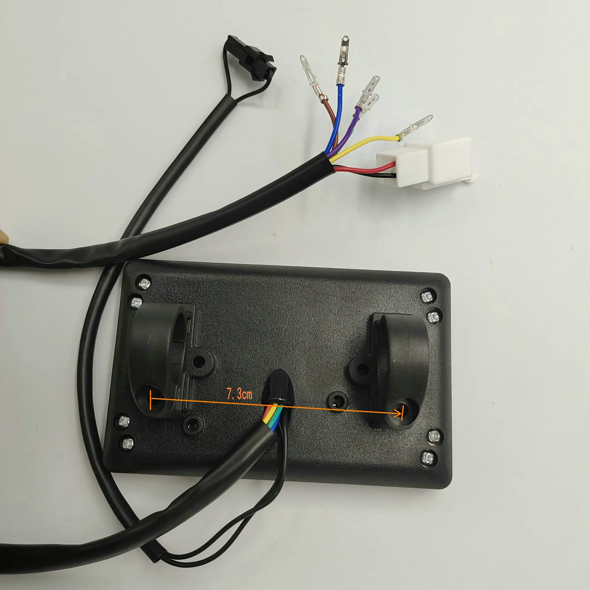 Electric Vehicle Meter Battery Level Indicator SPEEDVIEW 48V60V72V SCOOTER