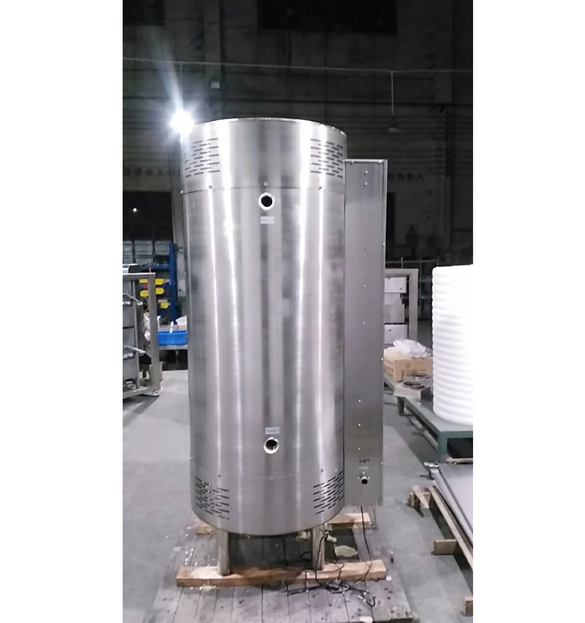 High-quality low-cost heating whole house gas hot water boiler