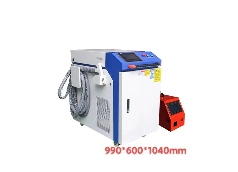 Perfect Laser 1000w 1500w 2000w Fiber Laser Optic Welder Channel Laser Welding Machine