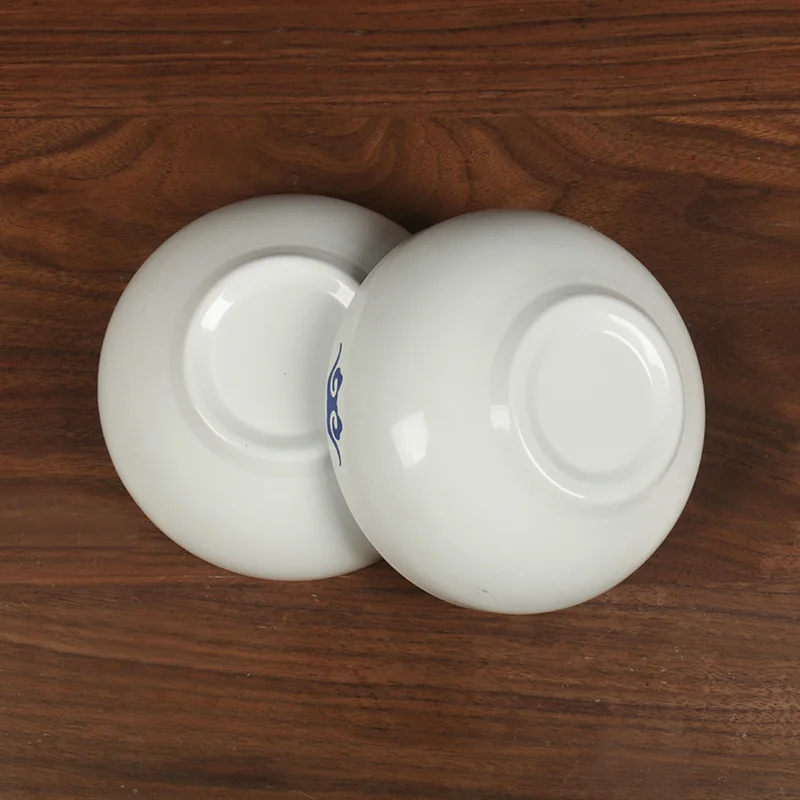Magic Water Appearing From Empty ceramic Bowl/Water From Above Bowl Magic Trick accessories Close Up Magic Gimmick 1 Set
