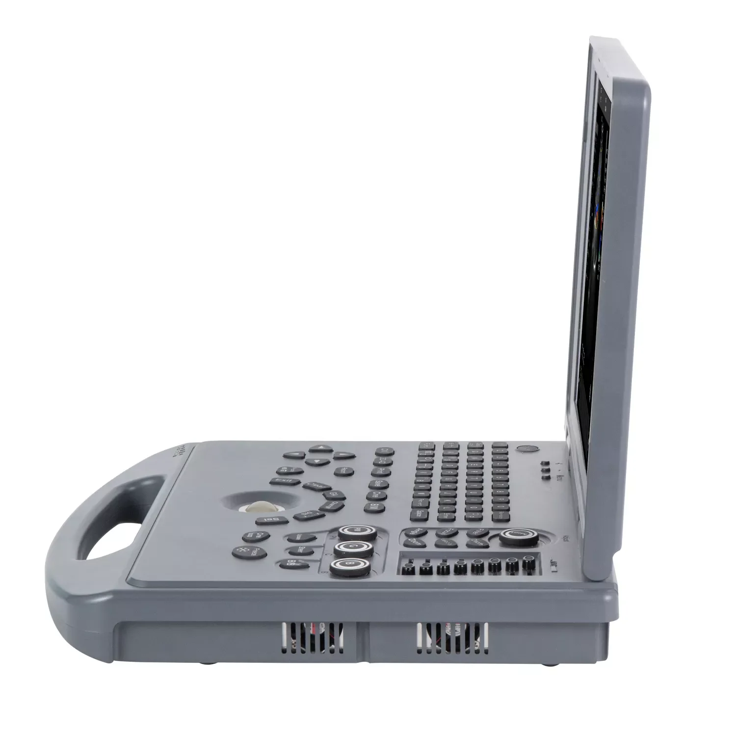 HACEMEY Dog Pregnancy Diagnostic Instrument Ultrasound Scanner Pet Clinic Use Colour Doppler Portable Ultrasound Scanner Machine