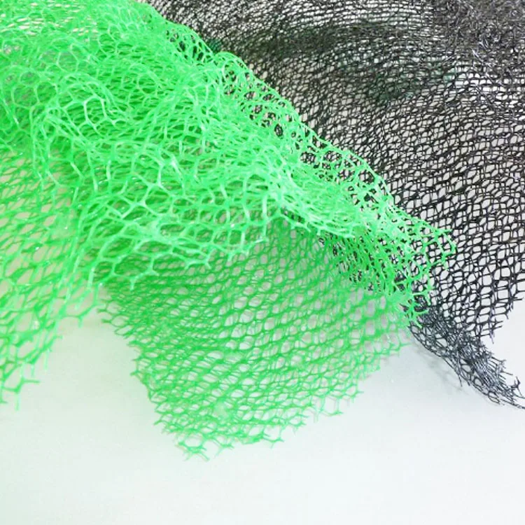 Manufacture 3D Geomat Vegetative Mattress Geonet Erosion Control Drainage Mat For Slop Protect Landscape