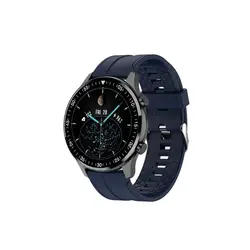 Good quality china smartwatch big memory 4GB connect tws earphones customize watch information push steel stainless watches mens